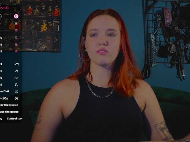 ServeToAlexa live cam on BongaCams