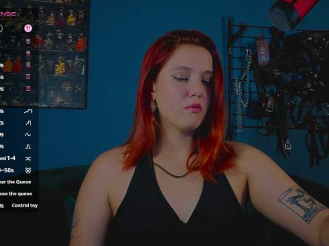 ServeToAlexa live cam on BongaCams