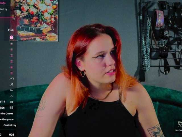 ServeToAlexa live cam on BongaCams
