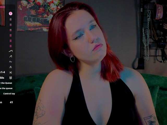 ServeToAlexa live cam on BongaCams