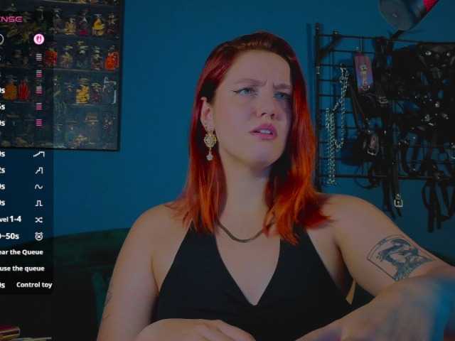 ServeToAlexa live cam on BongaCams