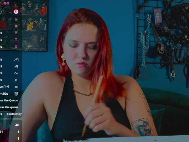 ServeToAlexa live cam on BongaCams