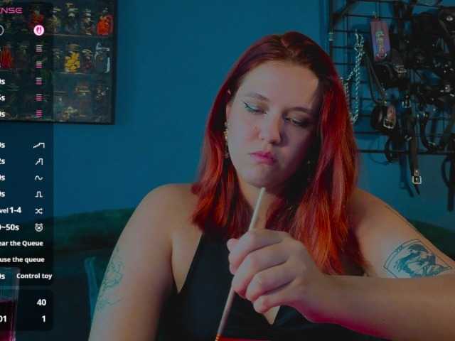 ServeToAlexa live cam on BongaCams