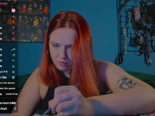 ServeToAlexa webcam