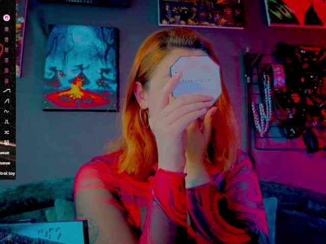 ServeToAlexa webcam