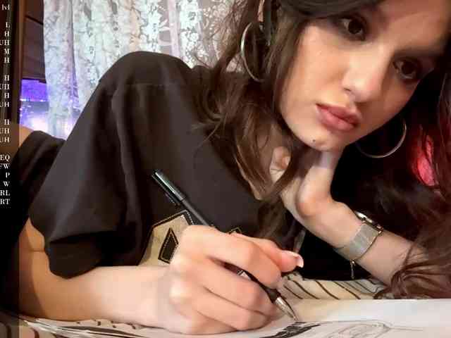 DorianVanderwege webcam