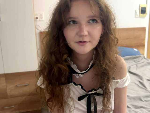 KinaBolinsky live cam on BongaCams
