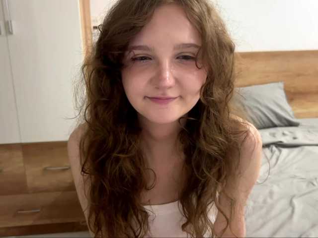 KinaBolinsky live cam on BongaCams