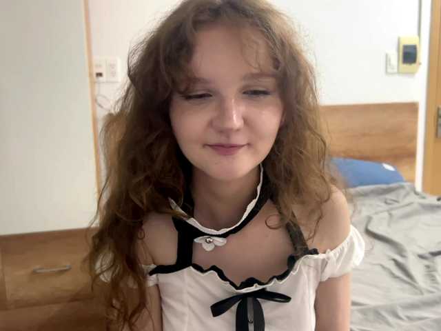 KinaBolinsky live cam on BongaCams