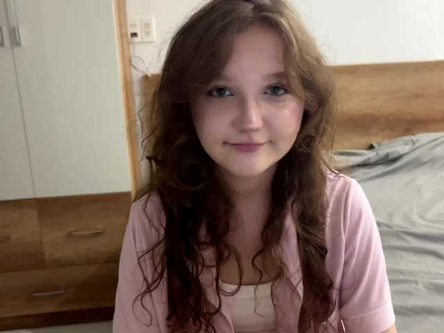 KinaBolinsky live cam on BongaCams