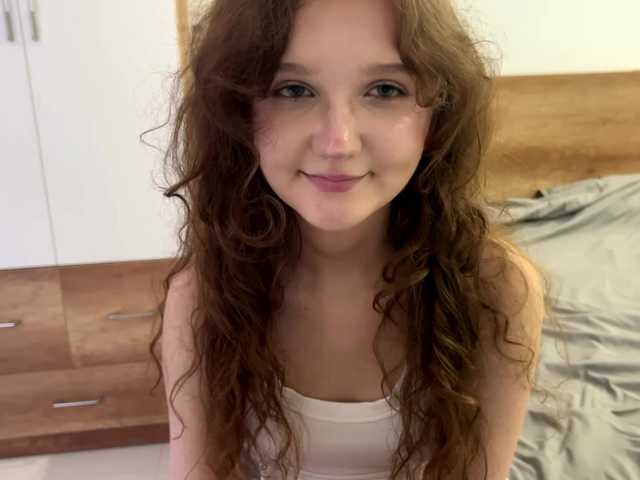 KinaBolinsky live cam on BongaCams