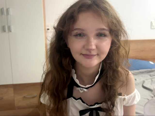 KinaBolinsky live cam on BongaCams