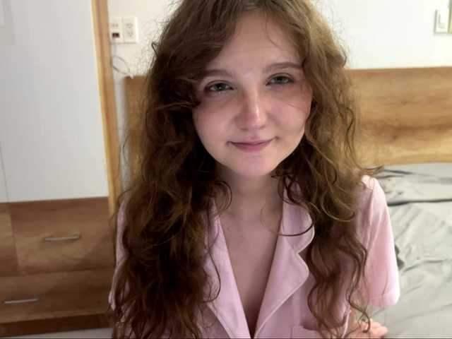 KinaBolinsky live cam on BongaCams