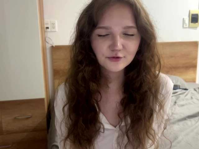 KinaBolinsky live cam on BongaCams