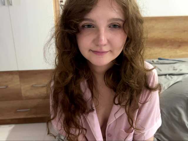 KinaBolinsky live cam on BongaCams