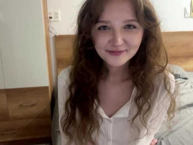 KinaBolinsky live cam on BongaCams
