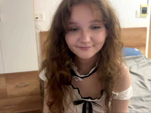 KinaBolinsky live cam on BongaCams