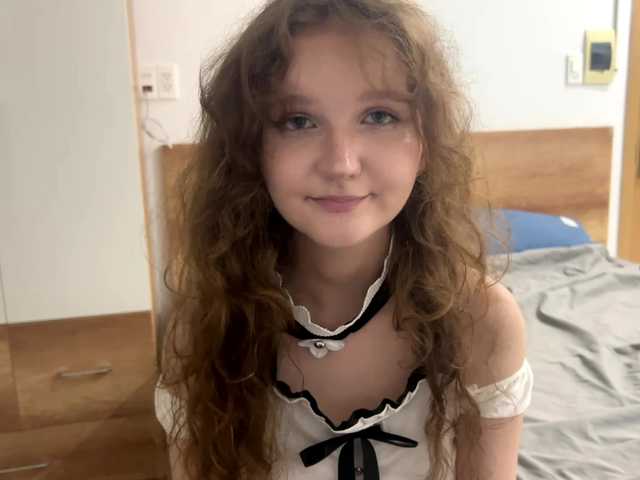 KinaBolinsky live cam on BongaCams
