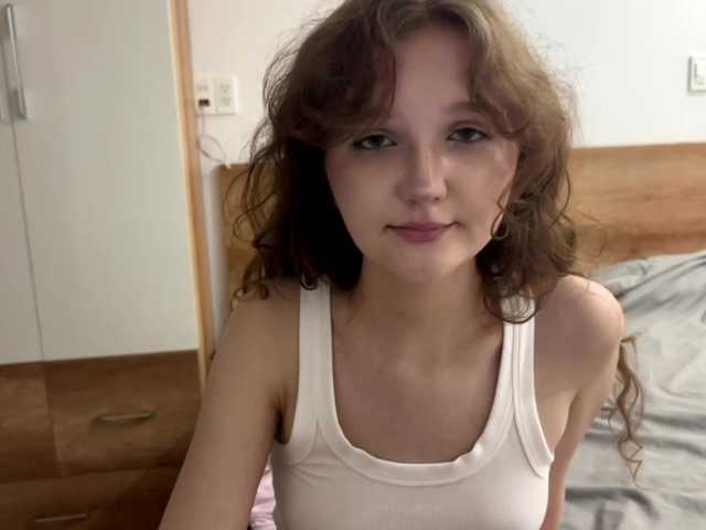 KinaBolinsky live cam on BongaCams