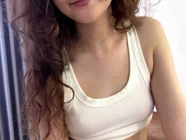 KinaBolinsky live cam on BongaCams