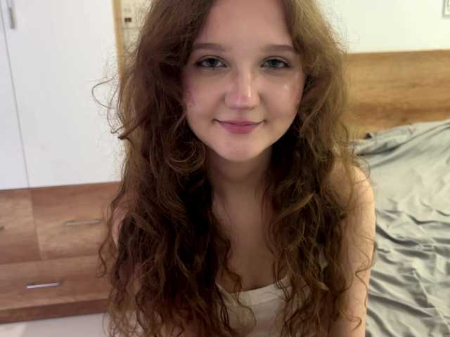 KinaBolinsky live cam on BongaCams