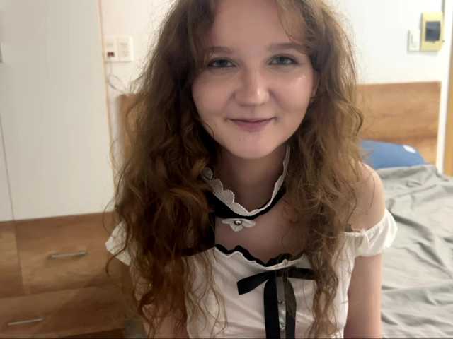 KinaBolinsky live cam on BongaCams