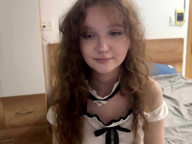 KinaBolinsky live cam on BongaCams