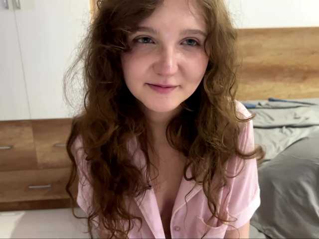 KinaBolinsky live cam on BongaCams