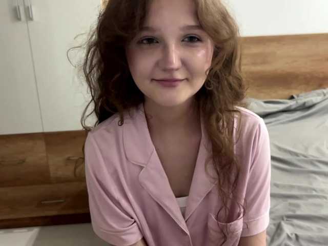 KinaBolinsky live cam on BongaCams