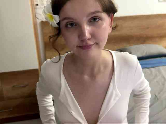 KinaBolinsky Live Webcam on BongaCams