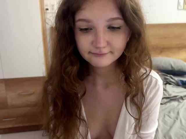 KinaBolinsky Live Webcam on BongaCams