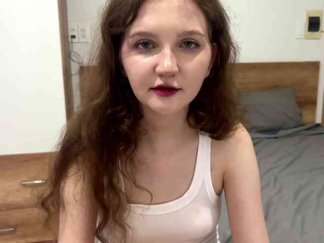 KinaBolinsky Live Webcam on BongaCams