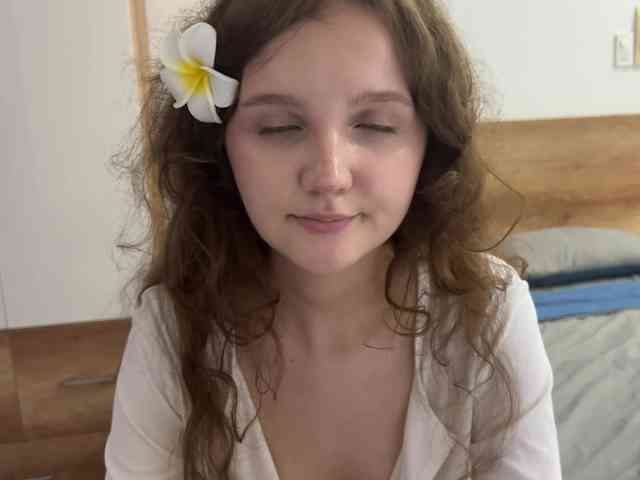 KinaBolinsky Live Webcam on BongaCams