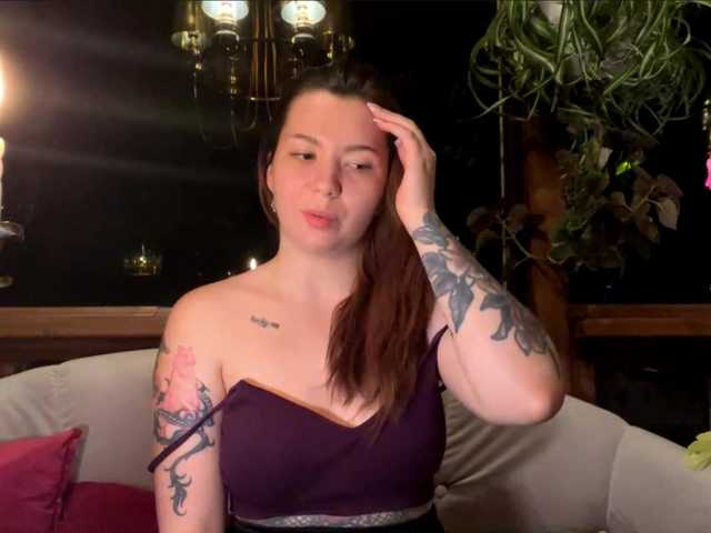RosariaFrankland live cam on BongaCams