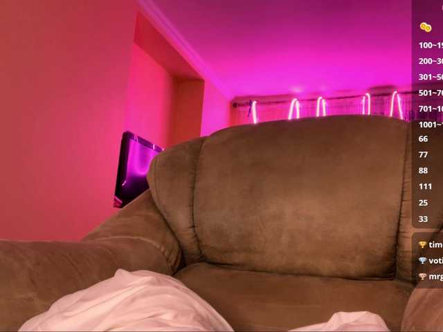 RosariaFrankland live cam on BongaCams