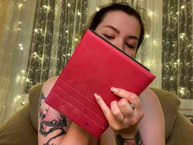RosariaFrankland webcam