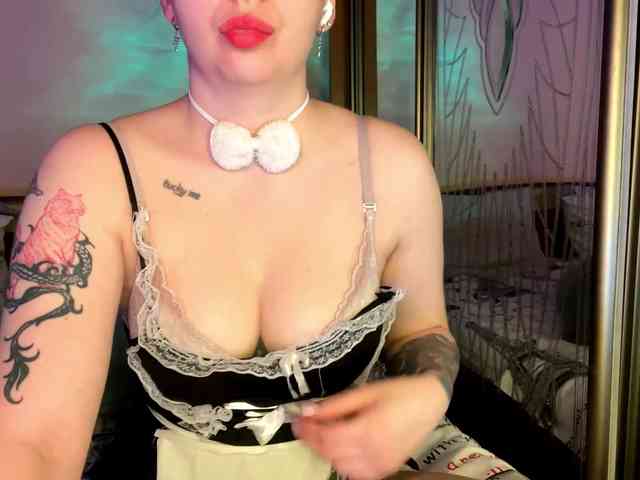 RosariaFrankland webcam