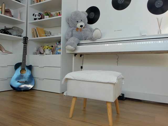 JudyLea18 live cam on BongaCams
