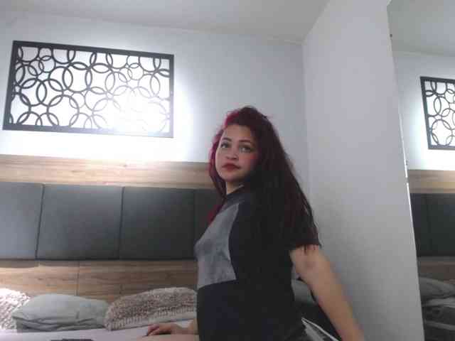 lucy-red