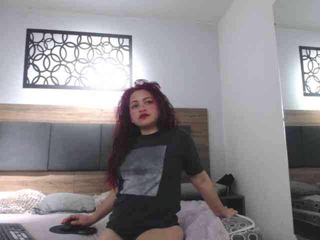 lucy-red