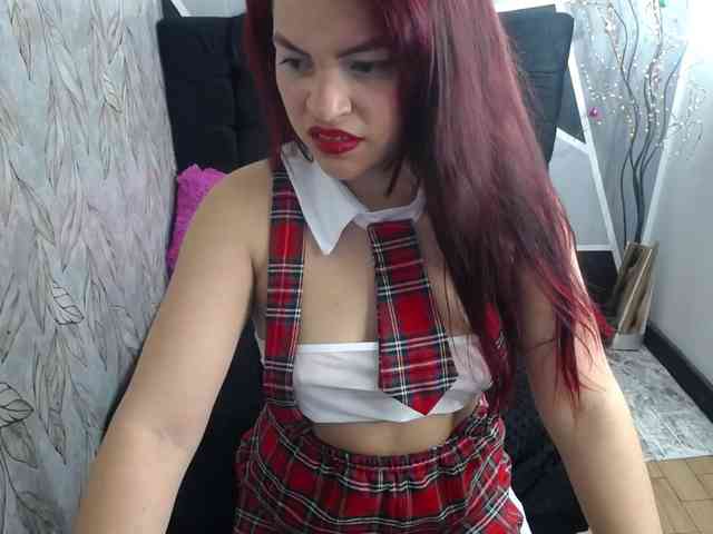 lucy-red