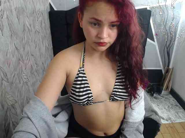 lucy-red webcam