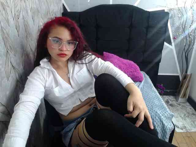 lucy-red
