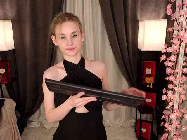 Liznip webcam
