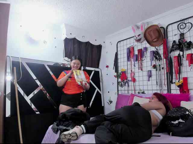 royaltemptationn Sex Cam Show