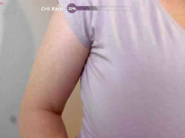 Vixen-Curvy webcam