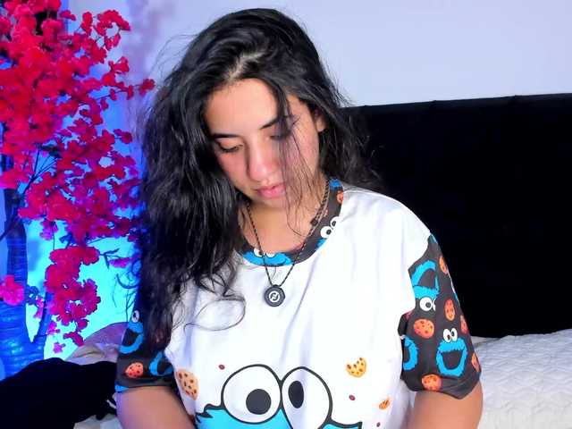 Kriss-Chang live cam on BongaCams