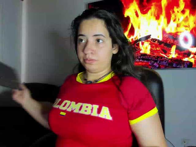 Kriss-Chang live cam on BongaCams