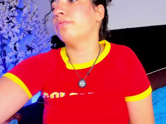 Kriss-Chang live cam on BongaCams