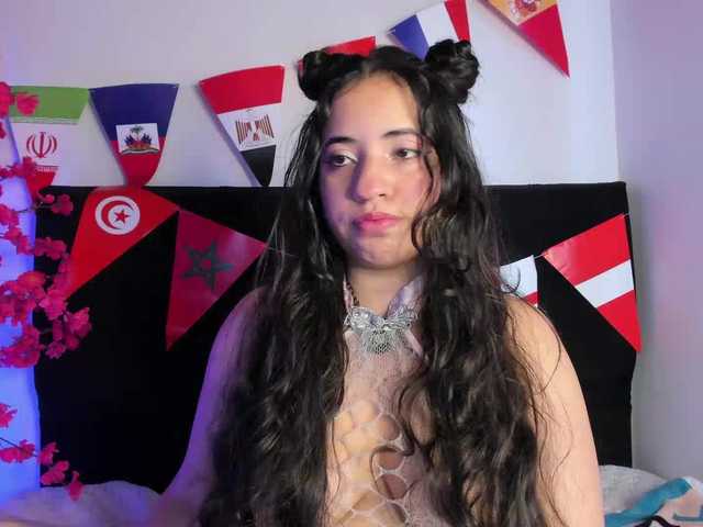 Kriss-Chang live cam on BongaCams